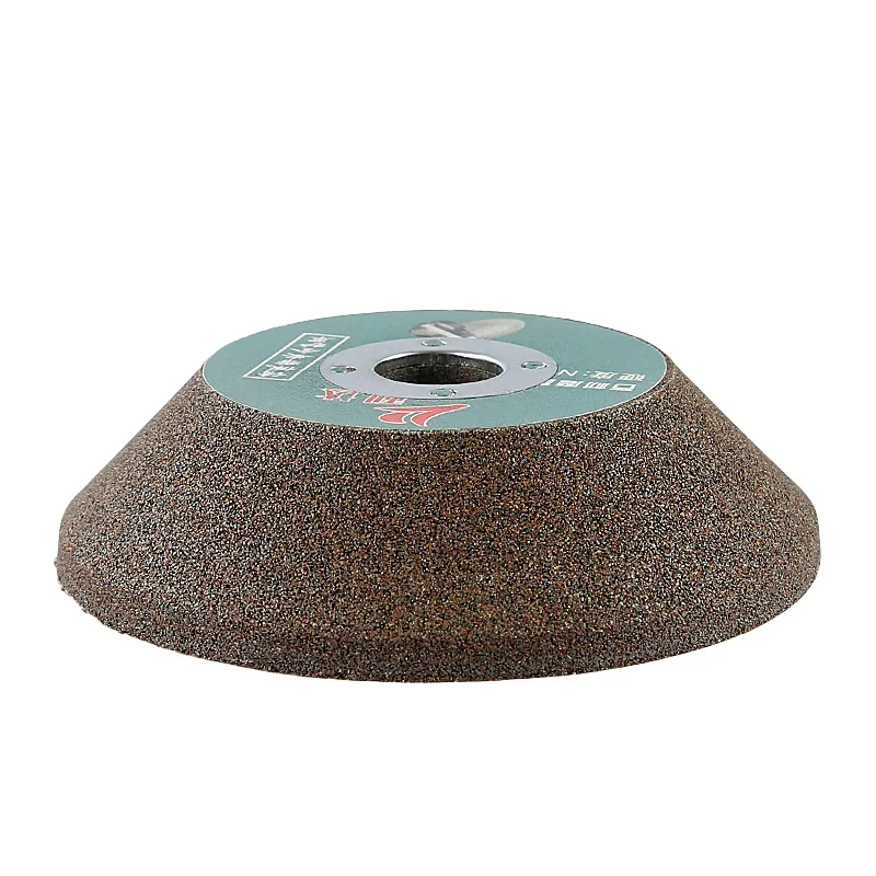 1/2/5pcs 98mm Flaring Cup Grinding Wheel Abrasive Wheel for Carbide Metal Concrete Granite Stone Surface Grinding Tools