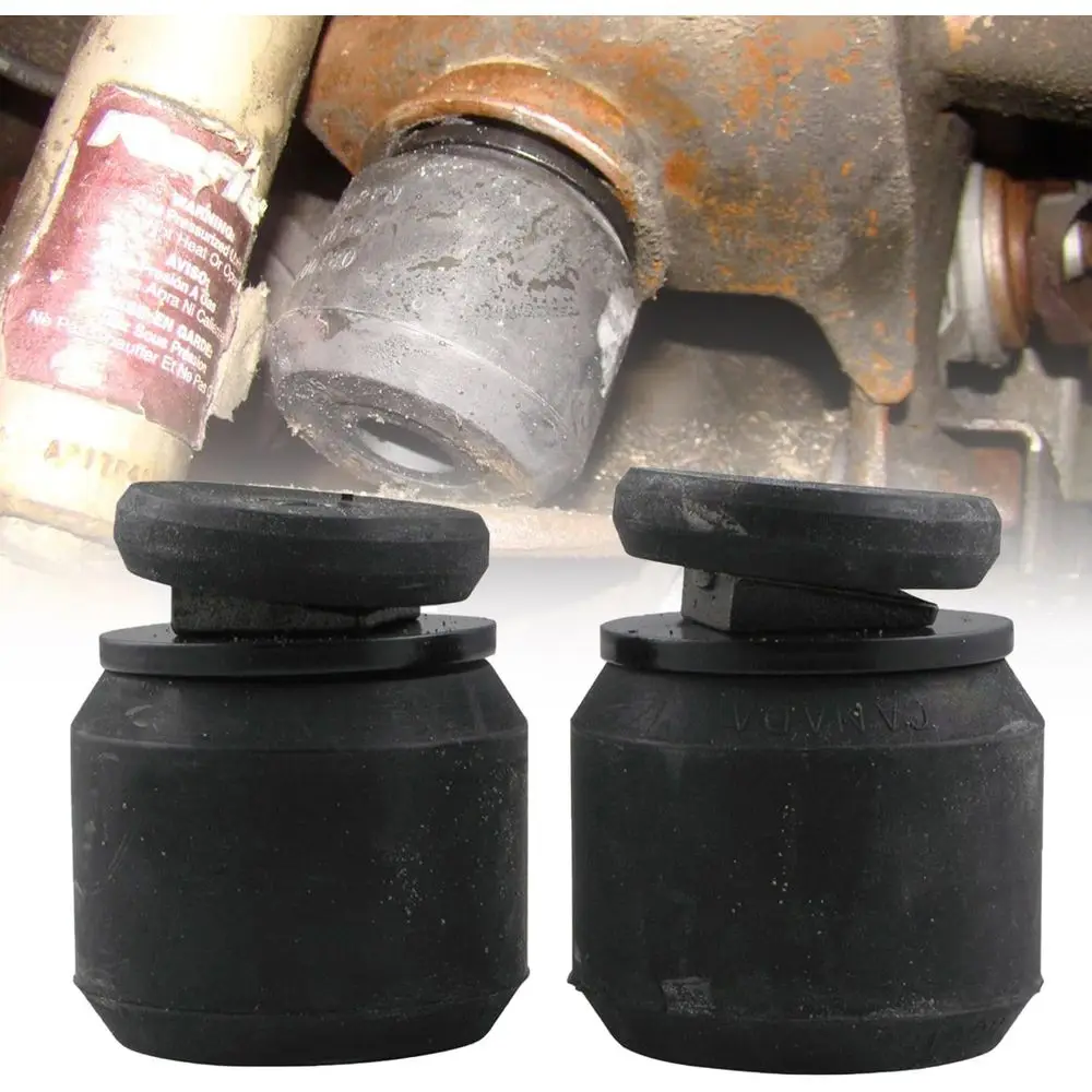 

Front Axle Suspension Performance Enhancement Bump Stops for 1999-2007 Chevrolet 1500, 1500 XL, 2003-2024 Express Van 1500/2500/