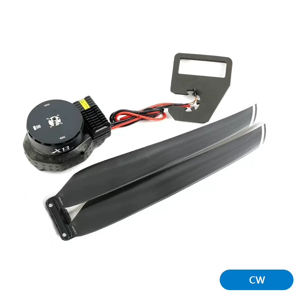 hobbywing X13 power kit model multi-rotor aircraft motor 200A ESC 5620 propeller pulling force 56kg