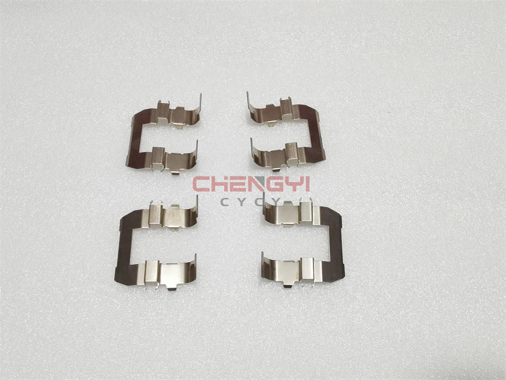 Rear Wheel Cylinder Brake Caliper Brake Pad Clip For Mitsubishi Pajero V23W V24W V43W V45W V46W MR389628