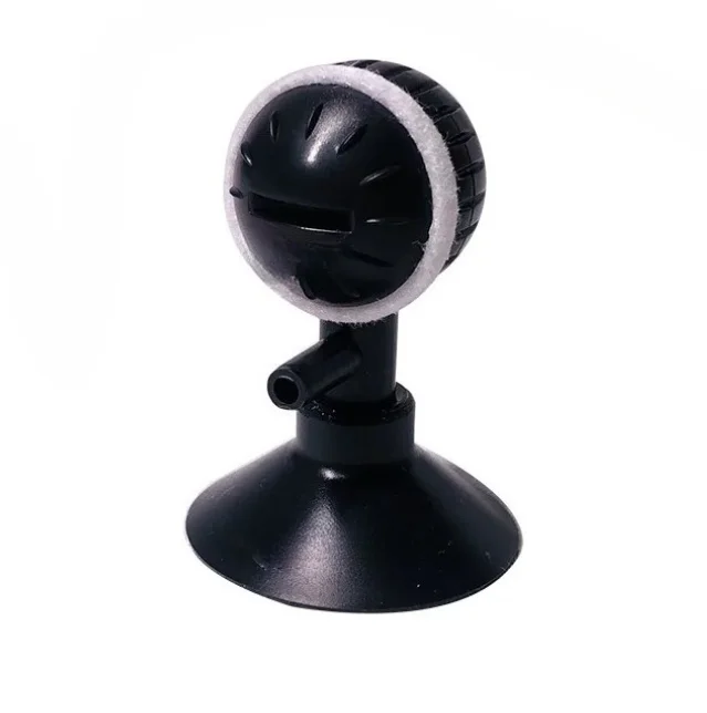 For  air head aquarium oxygen pump accessories aeration head aerator playing oxygen bubble stone adjustable