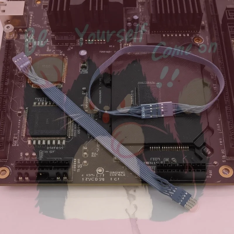 

9-контактный удлинительный кабель USB 2.0: 20 см/30 см между мужчинами и женщинами для передней панели материнской платы ПК своими руками