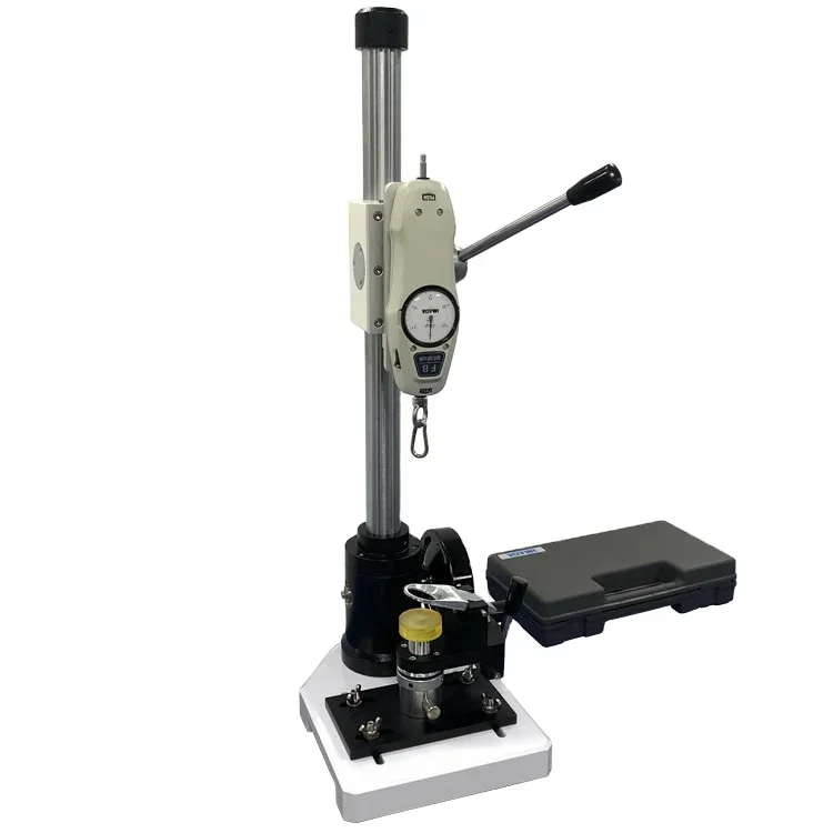 Snap Button Pull Tester, Button Pull Tensile Strength Testing Machine