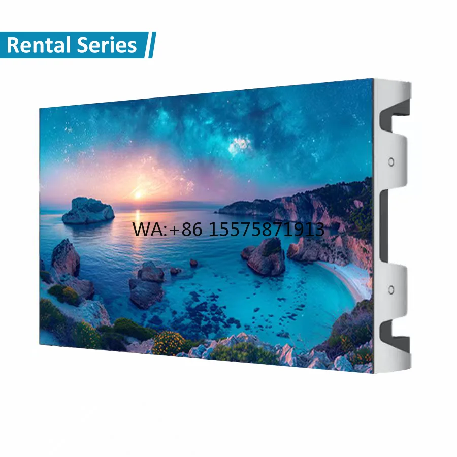 Hd led aluguel publicidade rge tela móvel outdoor led disp y tela colorida sistema ao ar livre