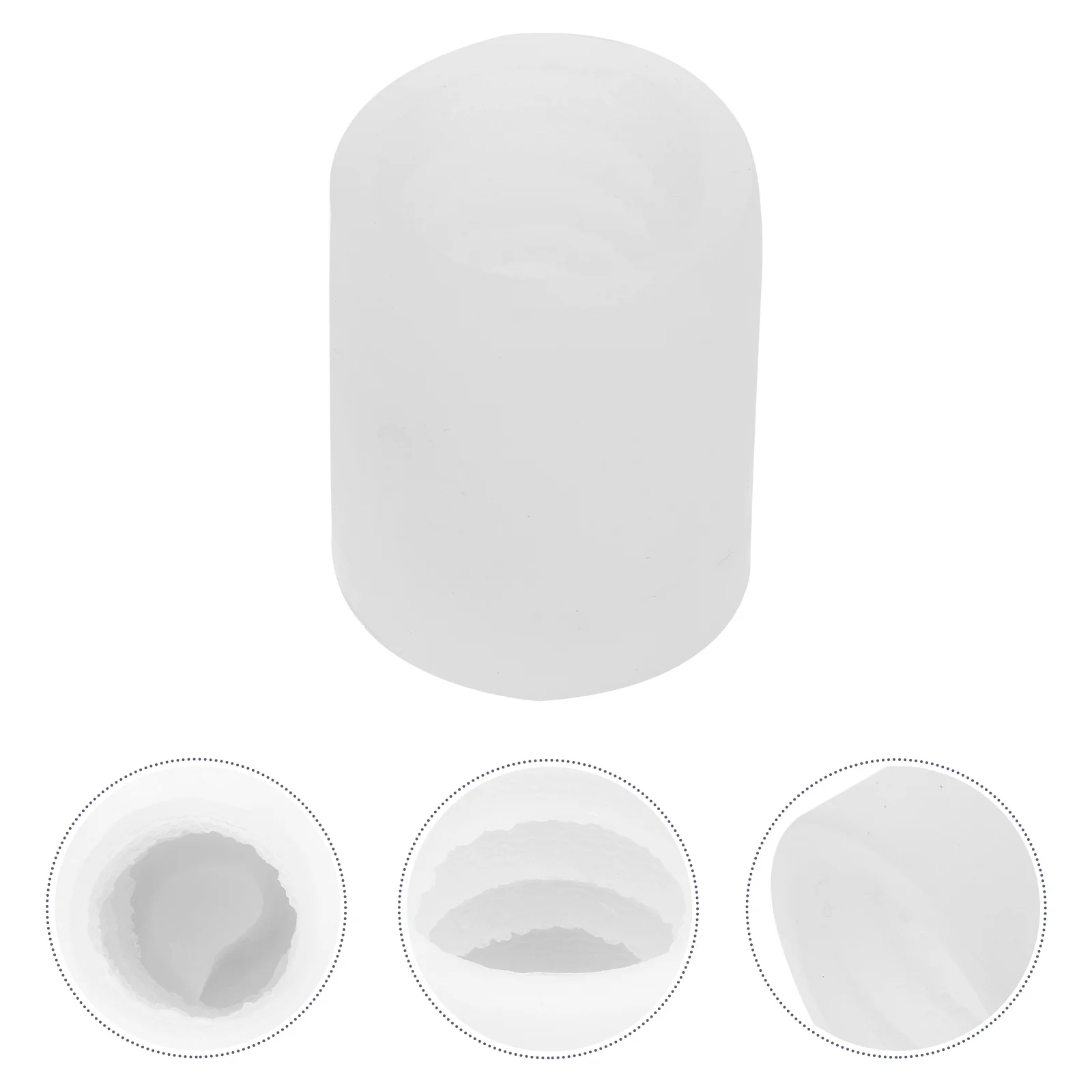 

1Pcs Snake Shape Silicone Mold DIY Handmade Soap Making Scented Mold Craft Gift Handmade Gift DIY Accessory