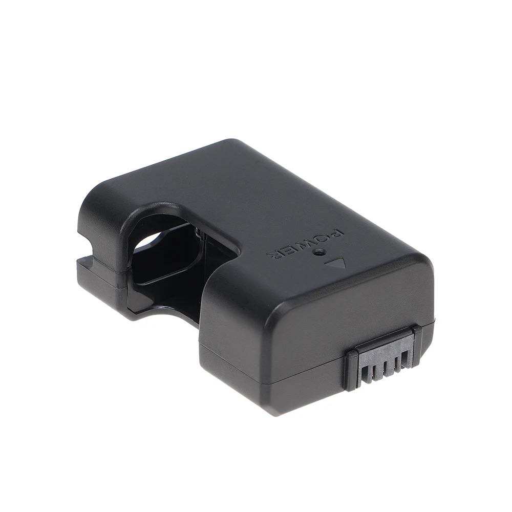 FOTGA NP-FW50 Dummy Battery+Type-C Power Supply Interface Battery Plate Adapter Monitors Cameras For Buckle Power Supply System