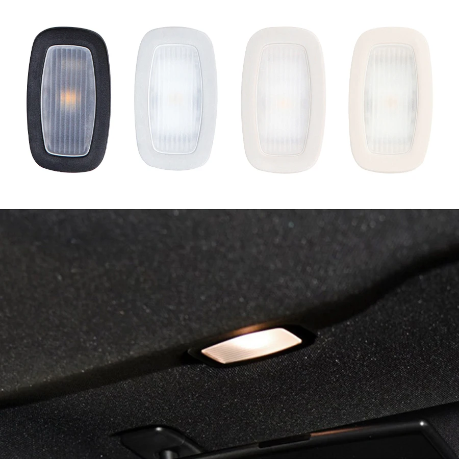 For Mercedes Benz W205 W253 W213 W222 Makeup Mirror Light Car Inner Roof Light C E S GLC Class C200 E260 S300 0009069504