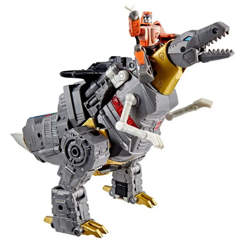 Transformers Studio Series De Film Dinobot Grimlock Leader Class 8.5-Inch Converting Action Figure Robot Speelgoed Cadeau