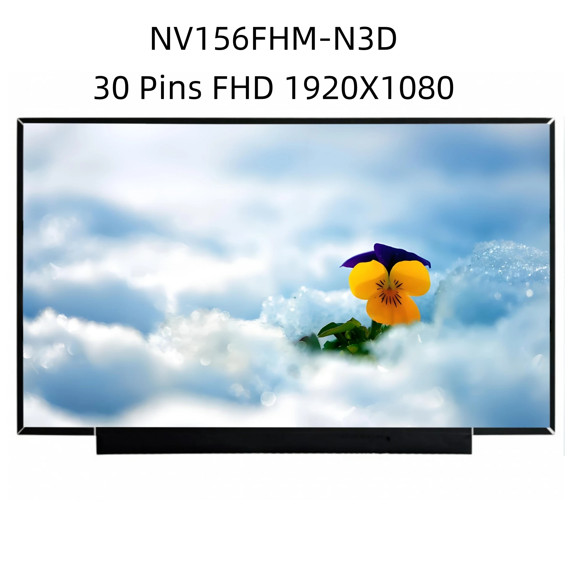 

NV156FHM-N3D eDP 30-контактный 1920X1080 LED-экран для ноутбука