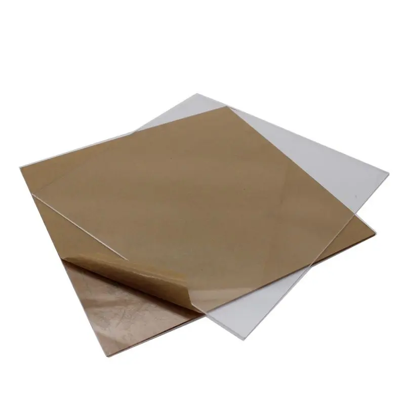 Imagem -03 - Folha de Acrílico Transparente Placa mm mm mm mm mm mm mm 10 mm 15 mm 20 mm