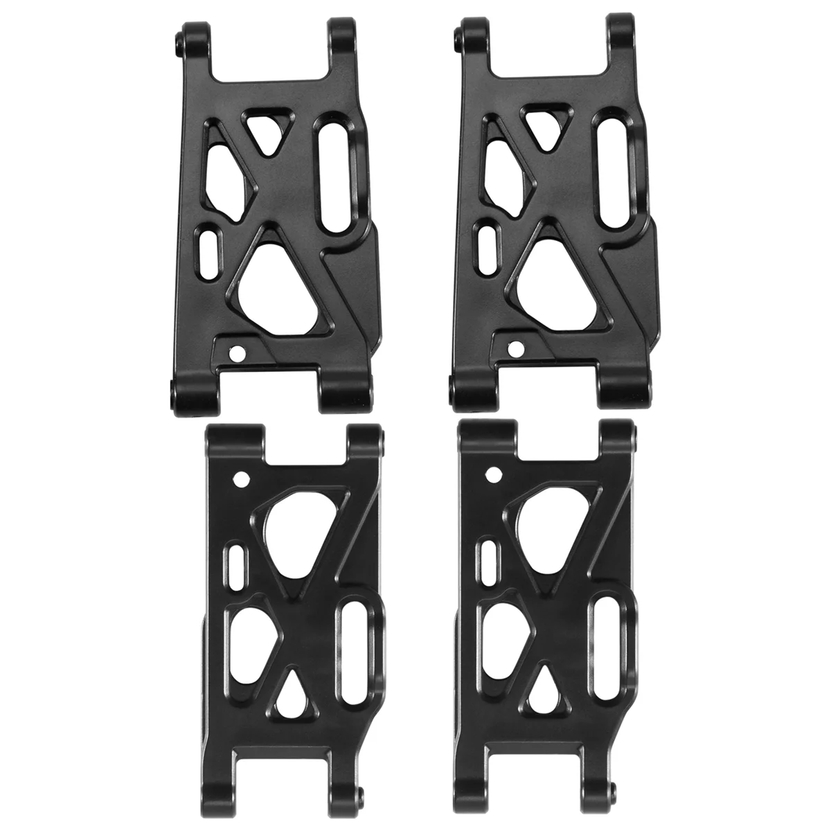 Front and Rear Swing Arm Set Part for WLtoys 144001 1/14 4WD RC Car Novel Suitable for Toy Car Parts-BtLife