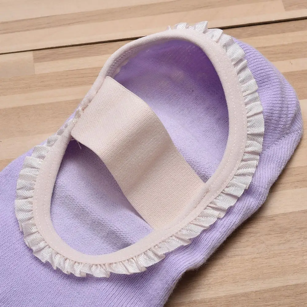 

Креативные нескользящие носки для йоги с пятью пальцами, дышащие хлопковые носки для пилатеса, носки для упражнений с открытыми пальцами, спортивные носки для занятий йогой