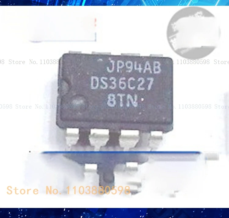 DS36C278TN DS36C27BTN DS36C278