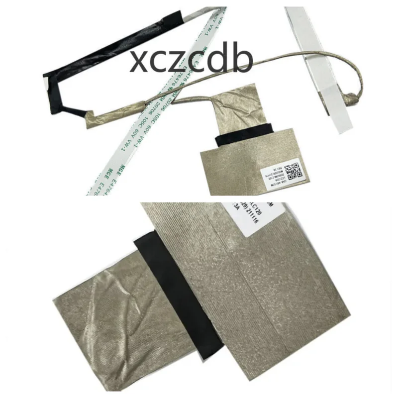 

New Screen Video Cable for HP Victus 16-E 16-D TPN-Q264 144HZ 40PIN DD0G3MLC120