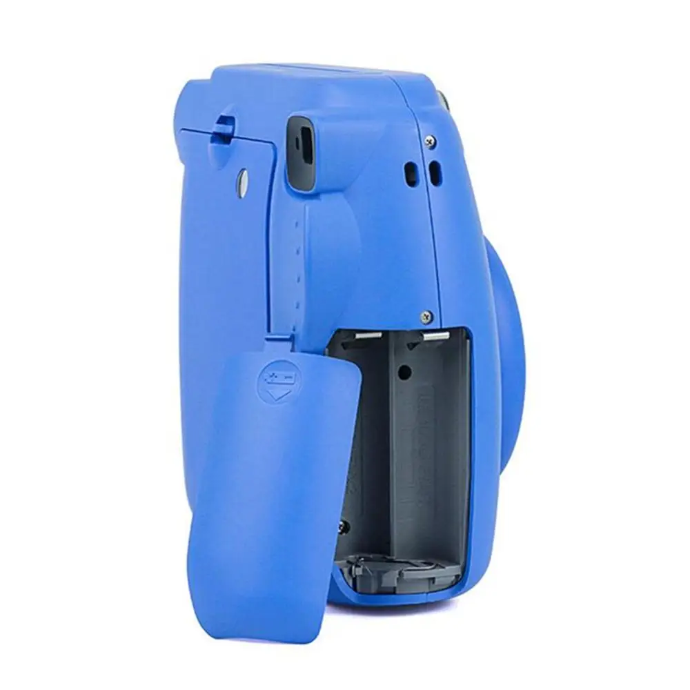 MUZIRI KINOKOO Akku-Türabdeckung für Fuji Instax Mini 12 Kamera, Akku-Seitenabdeckung, Zubehör für Instax Mini 12 Kamera, Akkudeckel Ersatz für Fuji Instax Mini 12 - Blau MUZIRI KINOKOO Akku-Türabdeckung für Fuji Instax Mini 12 Kamera, Akku-Seitenabdeckung, Zubehör für Instax Mini 12 Kamera, Akkudeckel Ersatz für Fuji Instax Mini 12 - Blau