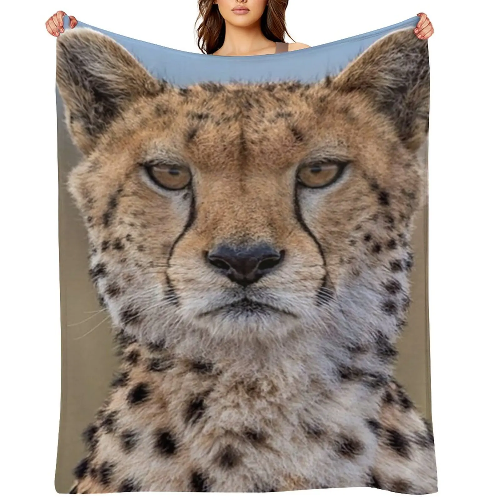 

Cheetah Throw Blanket Picnic Blankets Sofas Of Decoration Weighted halloween Blankets