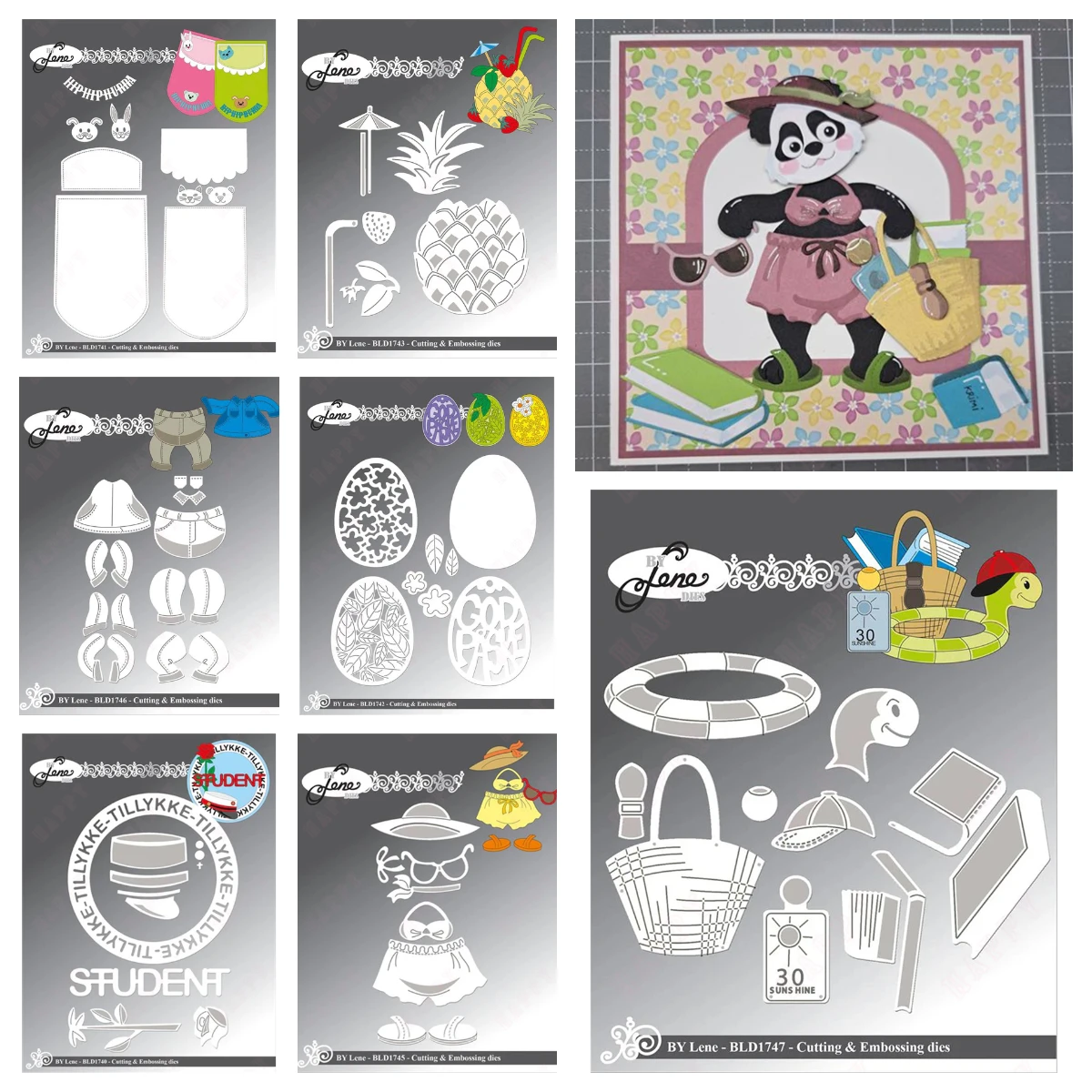 

Hawaii Drink Metal Cutting Dies Mold Craft Decoration Scrapbooking Embossing Template DIY Greeting Card Handmade 2024 Holiday