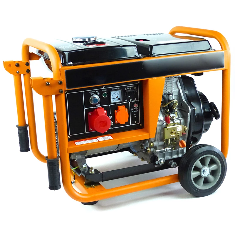 8kw Generator Pratrol Gasoline Generators 8kw Quiet Generator Gasoline Generador Trifasico