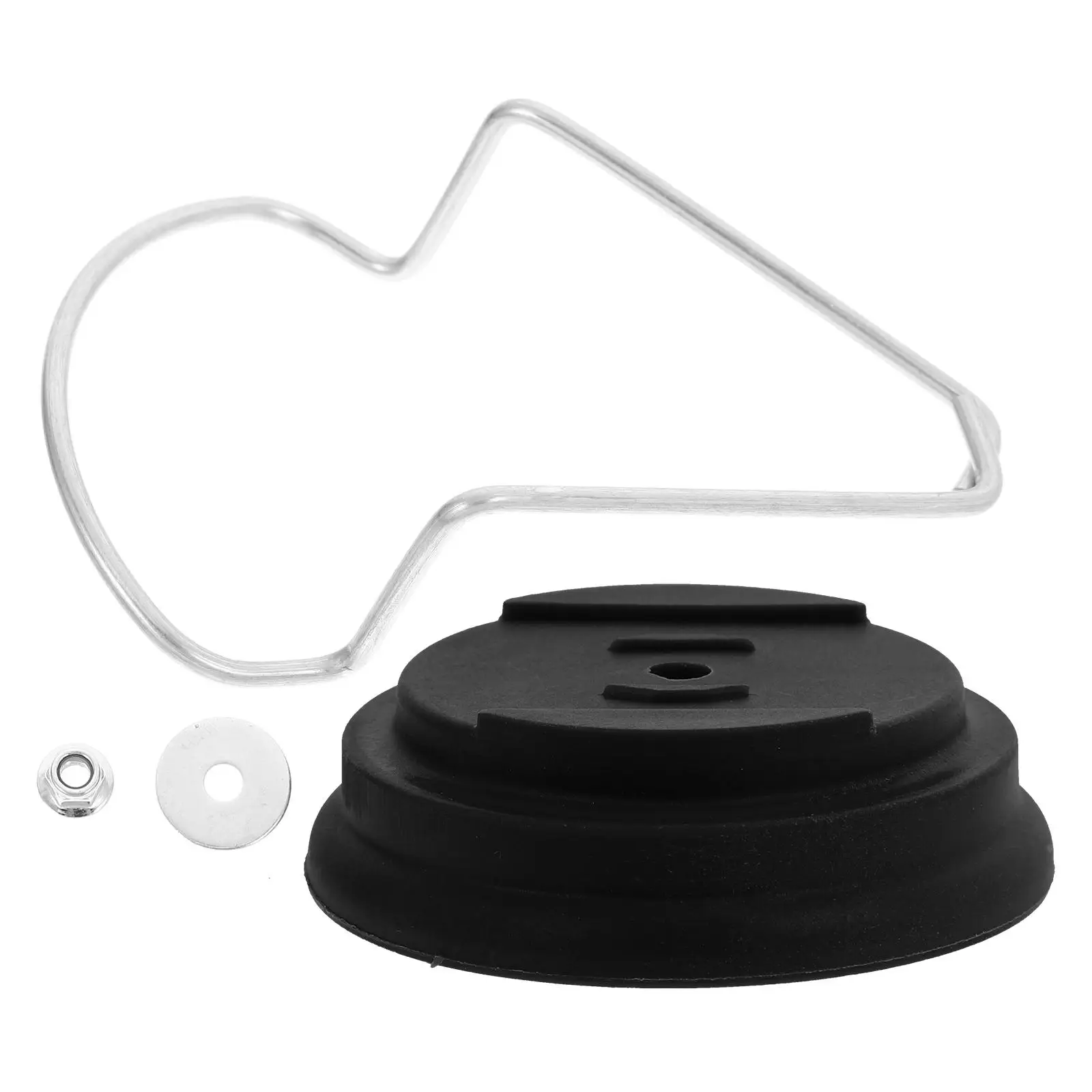 

4 Piece Lawn Trimmer Accessories Durable Replacement Parts Trimmer Washer Nut Screw Small Mower Covers Riding Push