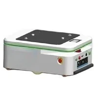 Unmanned Chassis Robotic Warehousing Material Handling Equipment Logistics Warehouse Transport Agv Robot With Max 64000Kg Load view 3