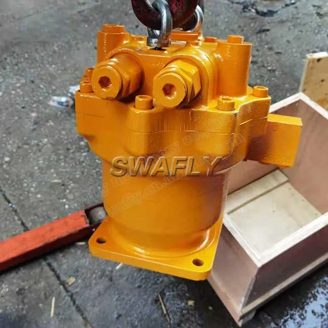 

Excavator Parts DX340 SL340LC-5 DX340-5 Swing Motor 2401-9309A Slewing Rotary Motor