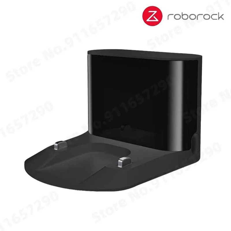 Dock di caricabatterie originale per roborock S50 S51 S55 S5 MAX S6 S6MAXV E4 E5 E5 Accessori per riparazioni per aspirapolvere robot.
