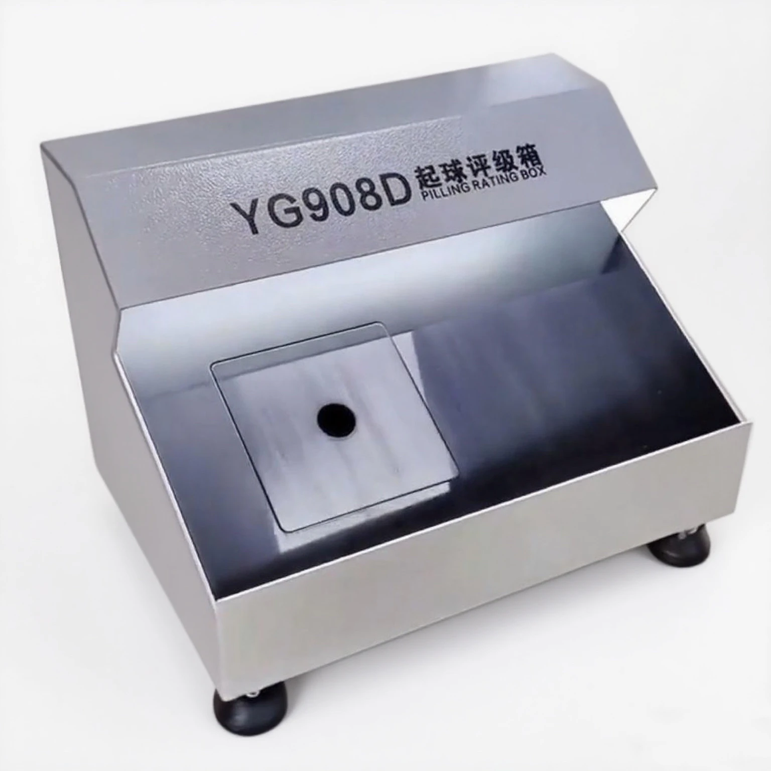 

ISO 12945 ASTM D3512 ASTM D4970 Martindale ICI Hook Wire Pilling Results Rating Tester
