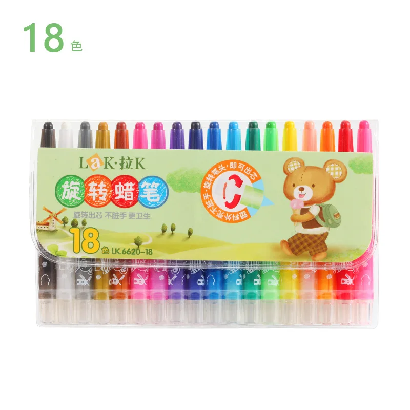 12/18/24/36 Color, Large volume Soft oil pastels, Graffiti painting tools, Painting art painting supplies for beginners artists