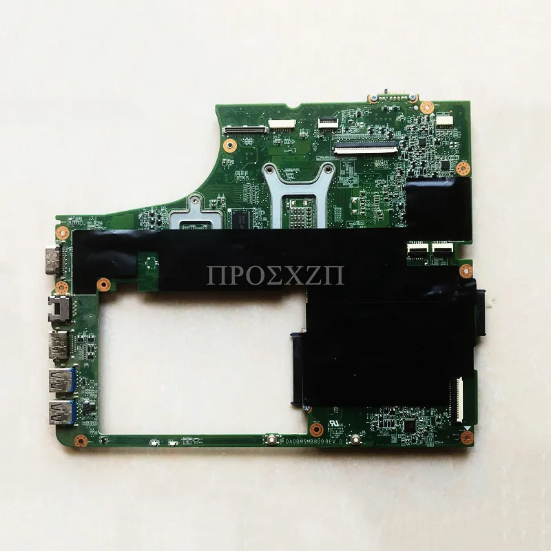 High Quality For Lenovo B5400 M5400 Laptop Motherboard DA0BM5MB8D0 With HM87 Mainboard N14P-GV2-S-A2 GT740M 100% Working Well