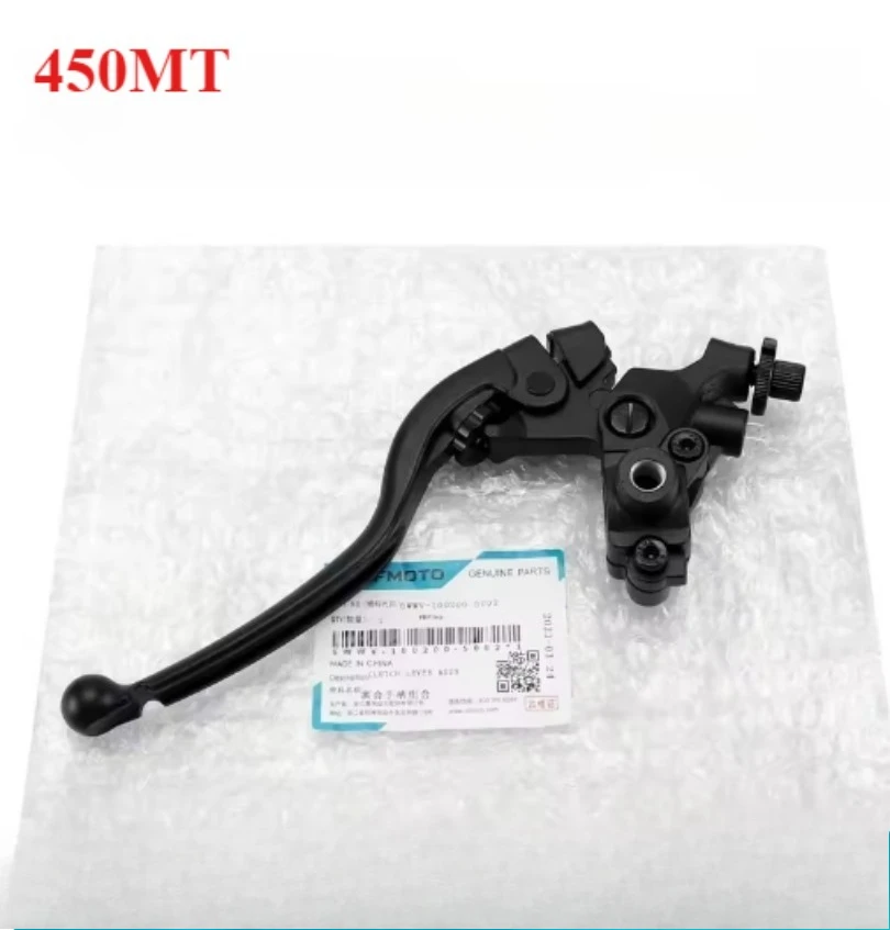 

Запчасти для мотоциклов, левая ручка рычага сцепления для CFMOTO 450MT CF400-8 Accesorios