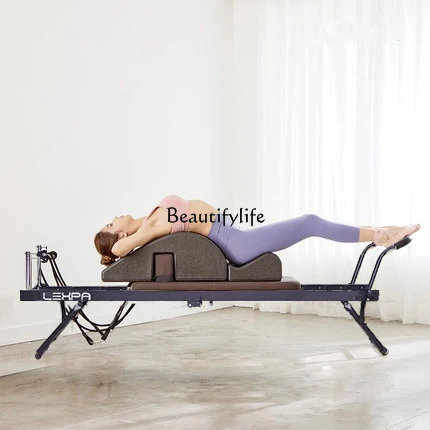 Pilates Core Bed Yoga Studio Private Education Lumbar Spine Correction Mat Accessories