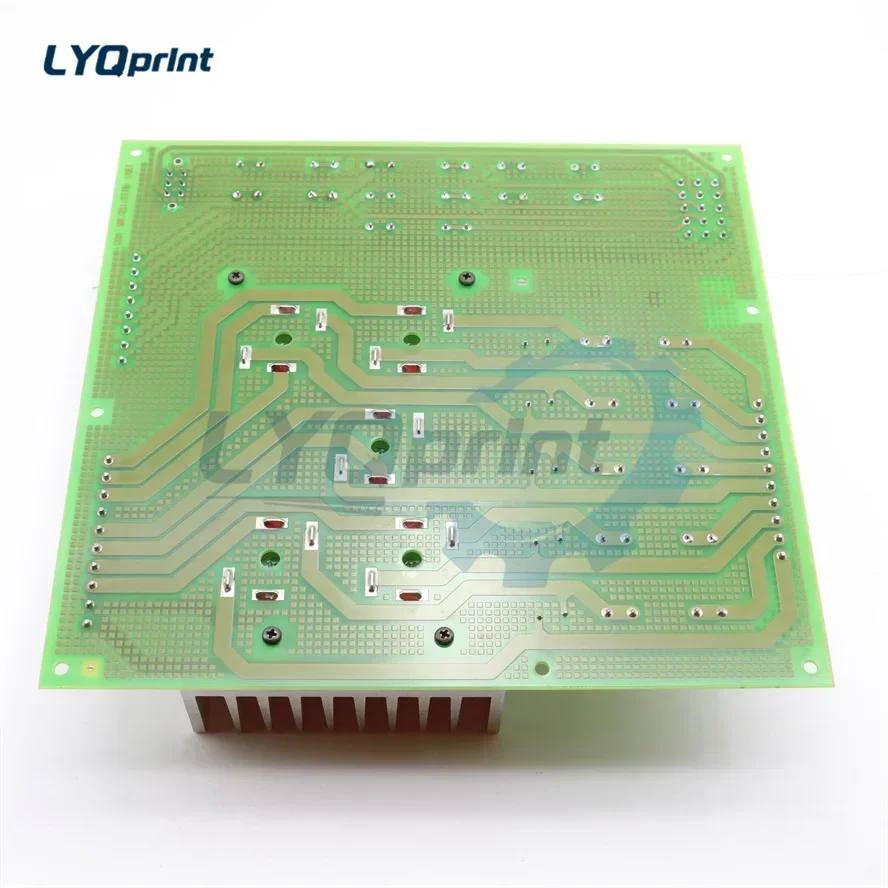 

Best Quality QM46 Machine GSM Cricuit Board CP.186.4411 SM52 PM52 Printing Machine Spare Parts For Heidelberg