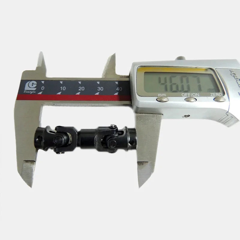 1/14 Metal CVD Drive Shaft for Remote Control Tractor Trucks Engineering Vehicle Model Accessories TH22626