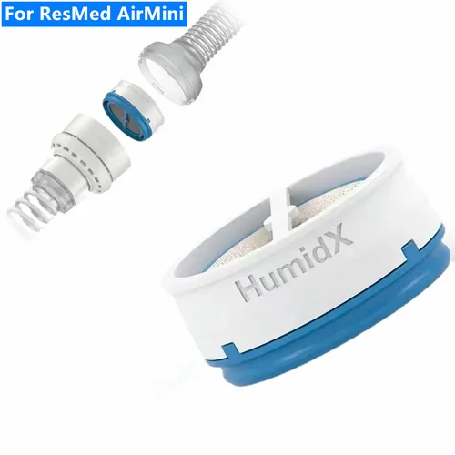 Humidificador reemplazó el accesorio para ResMed AirMini Humidx desechable