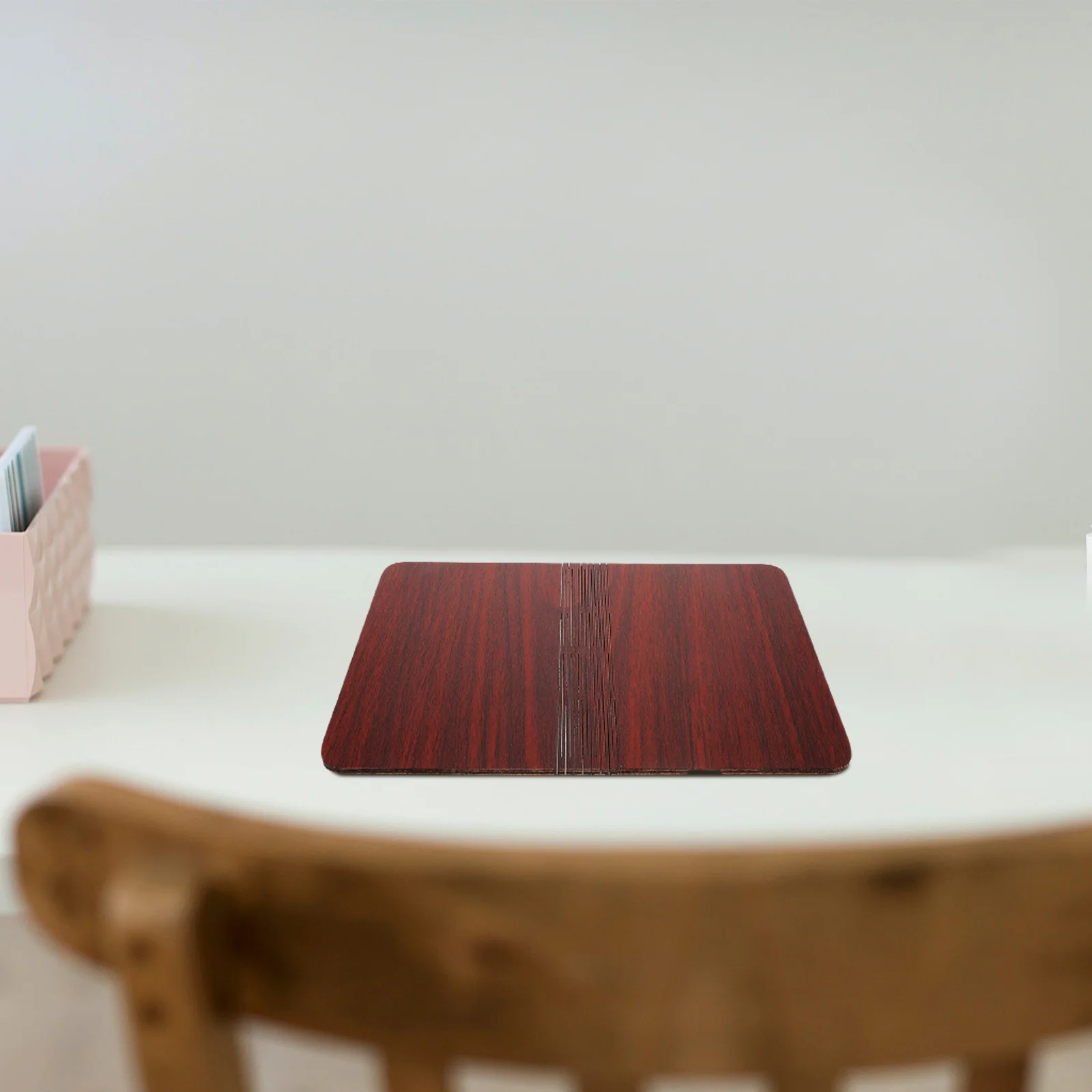 

Folding Book Light Wood Cover DIY Lamp Accessory Craft Fitting Unique Design Easy Cleaning Home Decoration