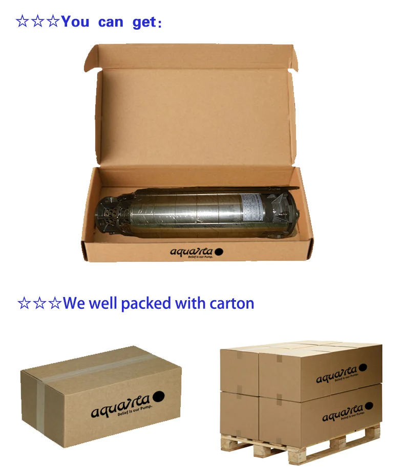 CHKJ-2025NEWЗапасные многоступенчатые центробежные погружные водяные насосы и водяные насосы из нержавеющей стали с глубокими скважинами