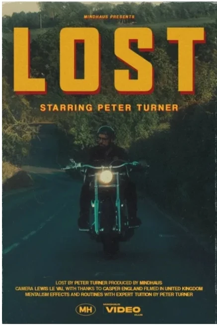 

Lost By Peter Turner - Фокусы (Мгновенная загрузка)