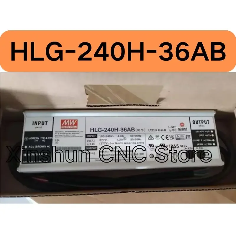 New HLG-240H-36AB S…