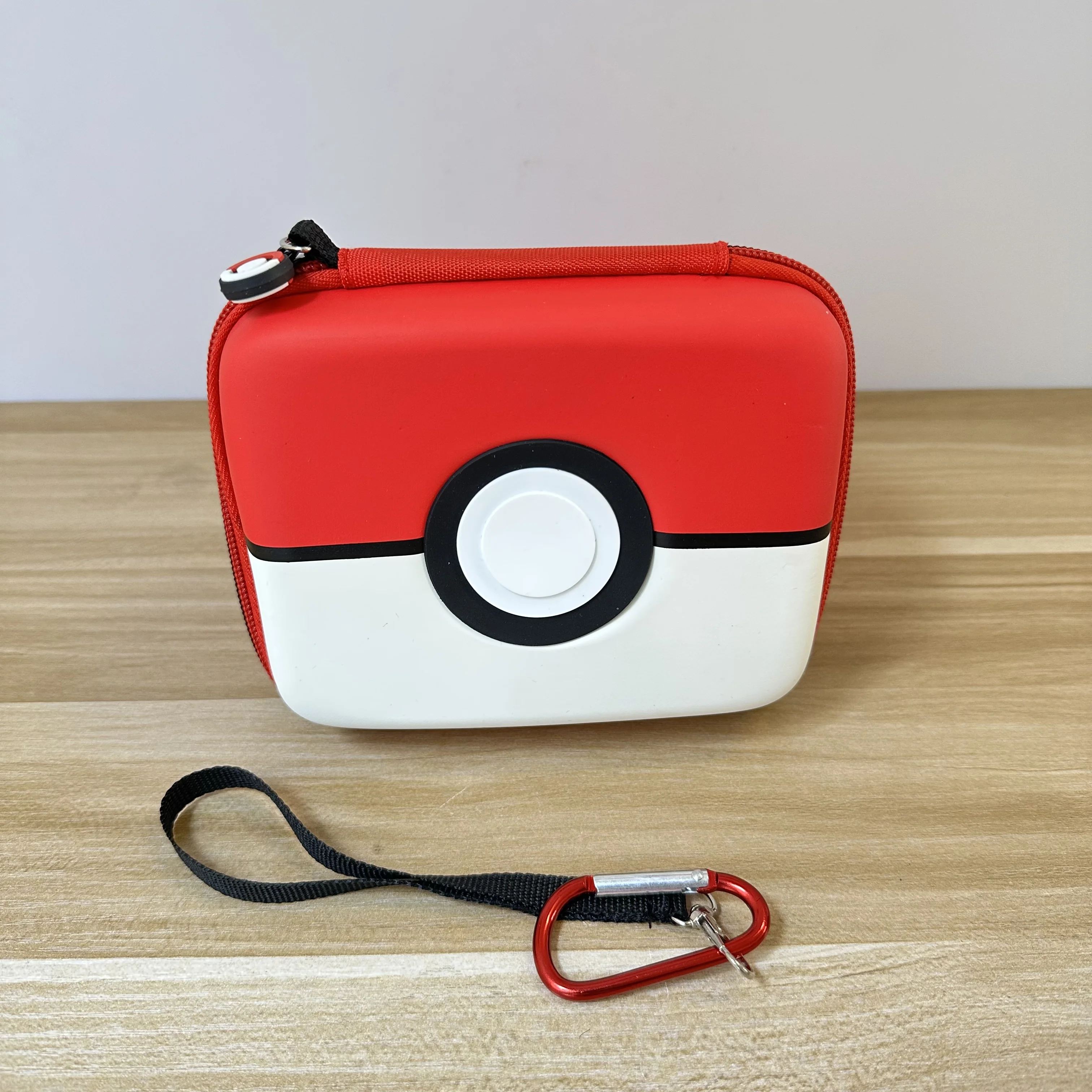 

Pokemon Charmander Bulbasaur Cartoon Ptcg Card Collection Card Bag Kawaii Binder Card Book Anime Peripheral Collection Bag Gift