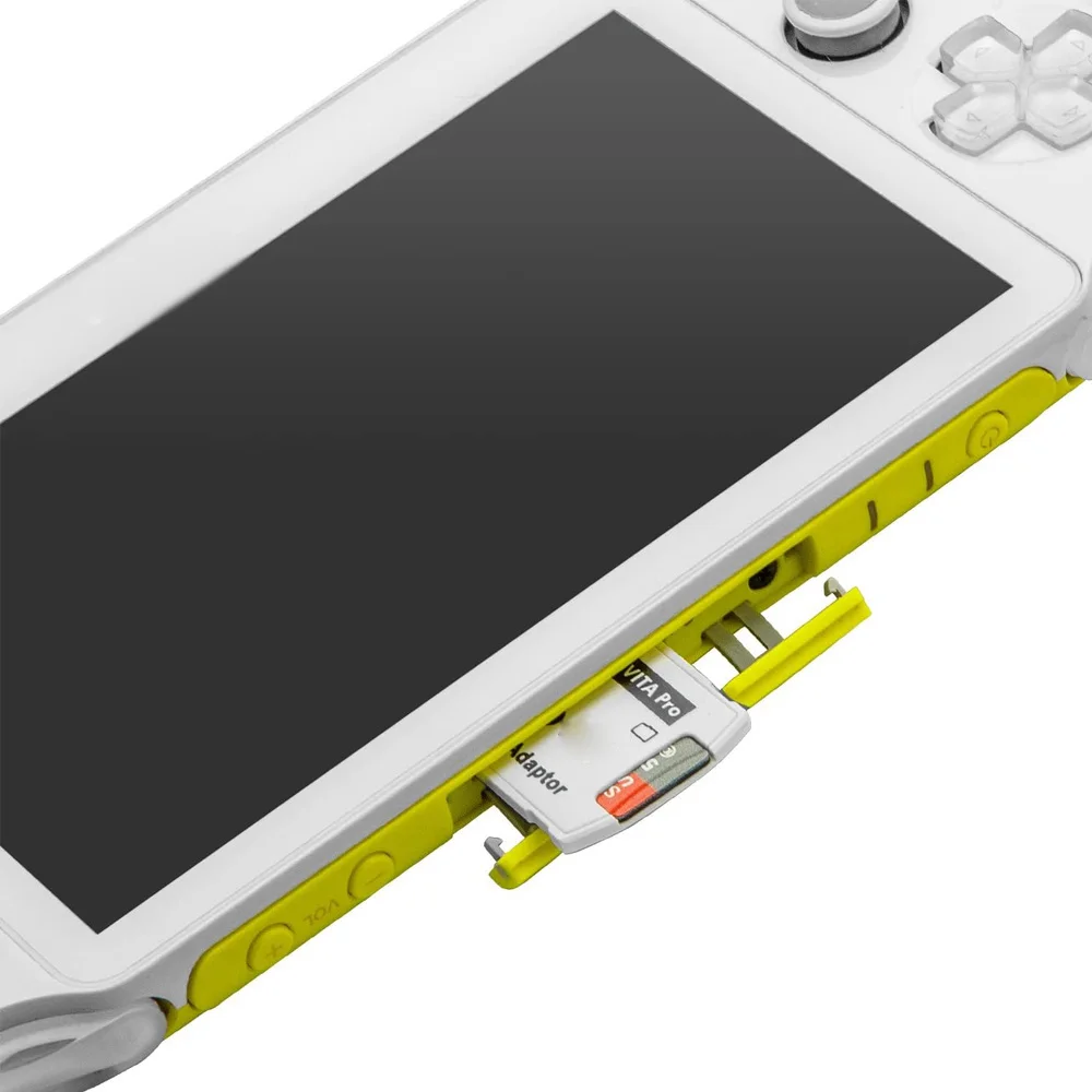 V5.0 SD2VITA PSVita الذاكرة مايكرو بطاقة ل PS Vita SD بطاقة الألعاب 1000/2000 Sd فتحة للبطاقات محول 3.60 نظام SD بطاقة وصول جديد