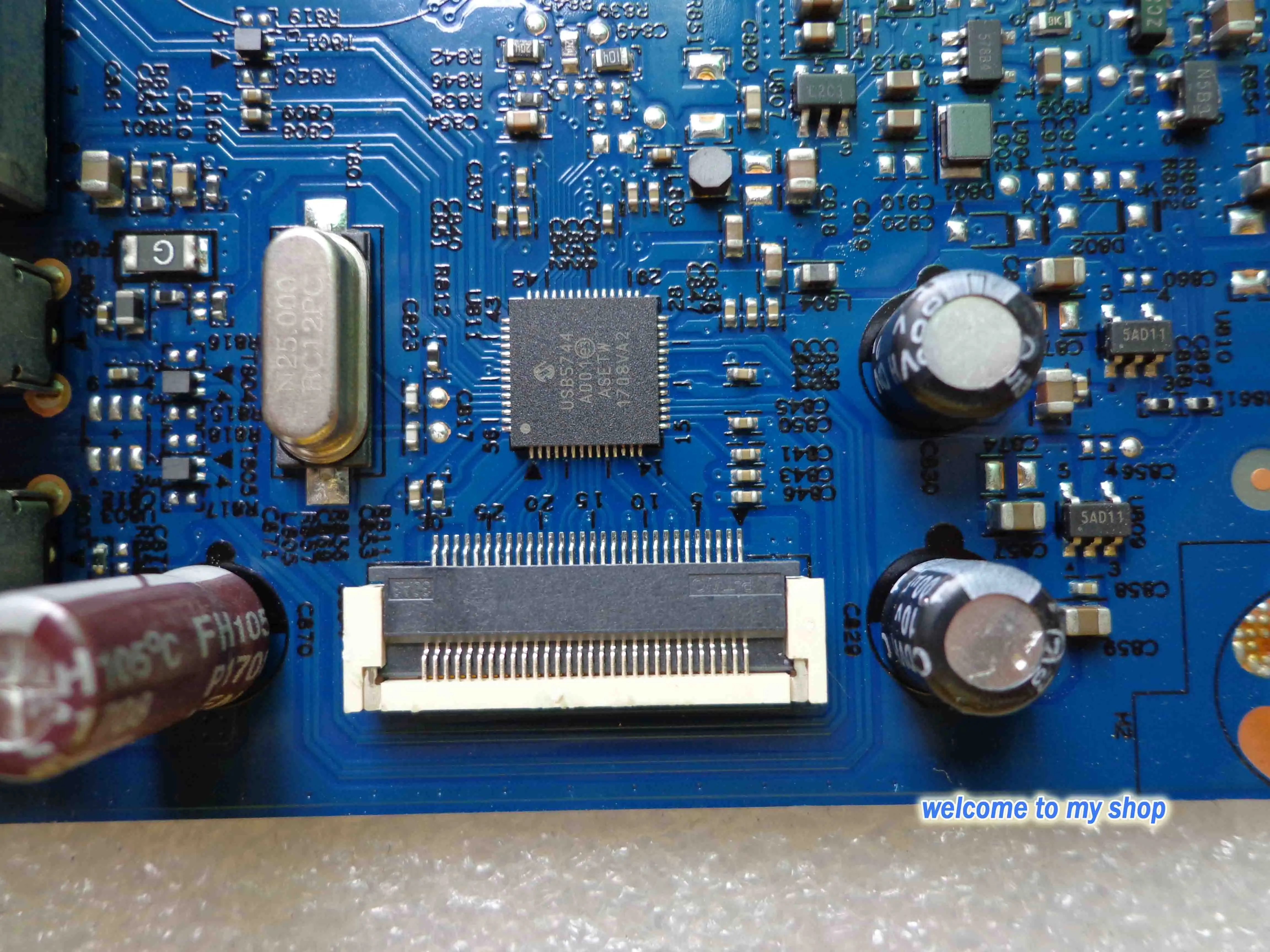 Carte mère de lecteur d'écran, 4H, ino R, 01, A00, LM215WF9, P2217H