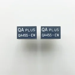 10pcs/ 455K ceramic filter QA455EW LT455EW for communication machine 455KHZ 455E 1 4 5 pins