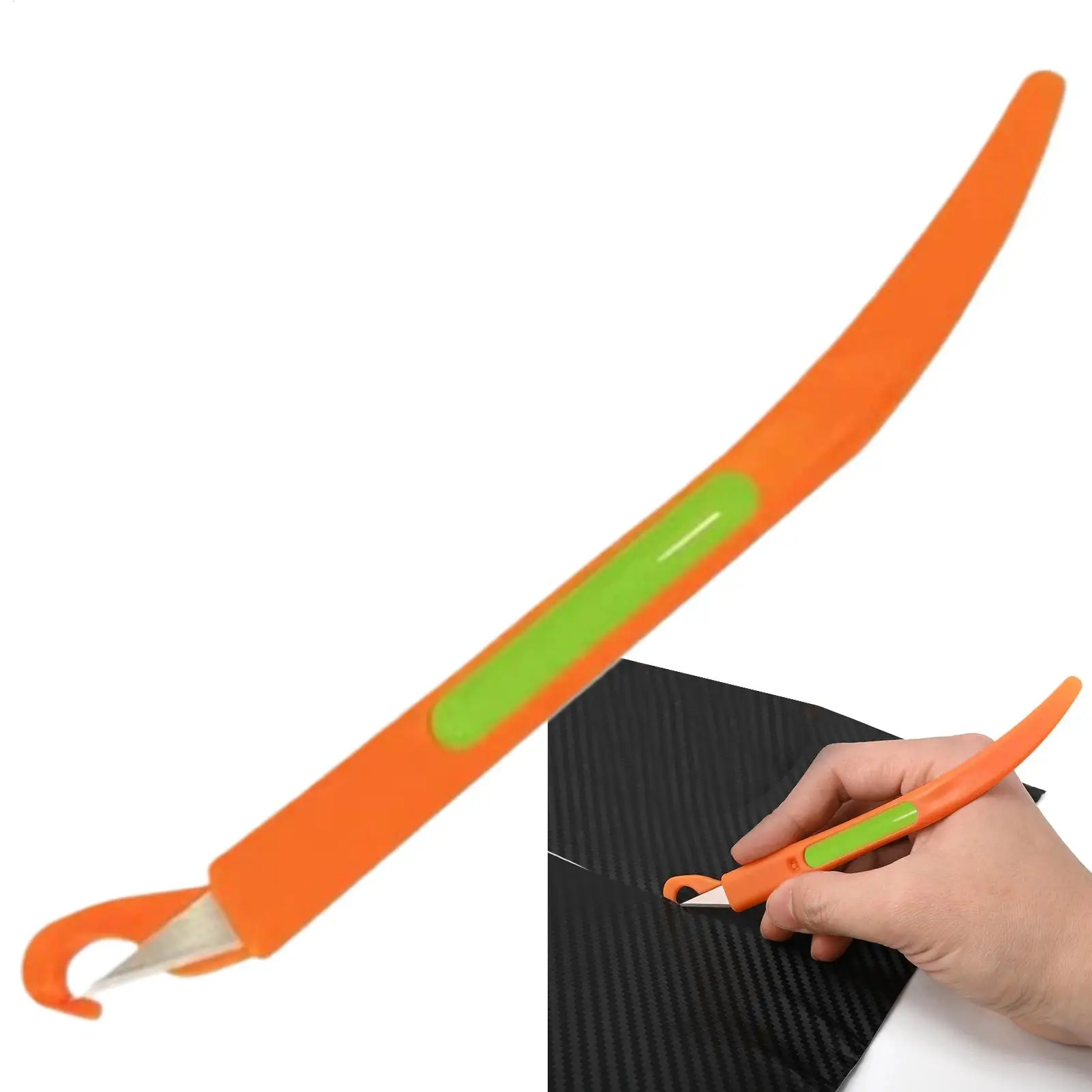 Window Tinting Cutting Tool Car Wrap Cutter Multipurpose Magnetic Pen Cutter Tint Film Installation Tool For Auto Wrap Film