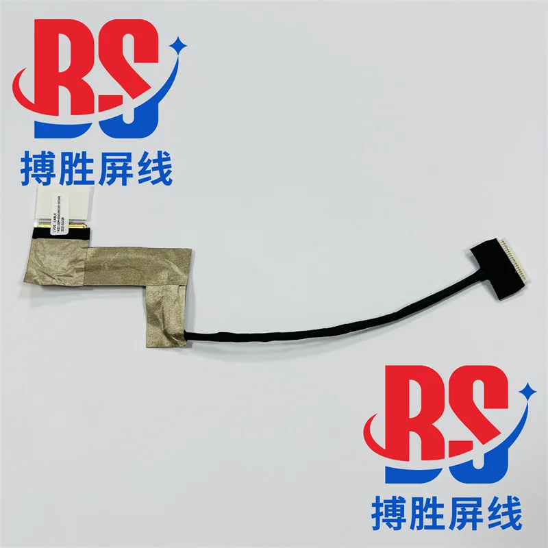 

Video screen Flex cable For ASUS N71 N71JV N71JA N71VG N71VN N71JQ N71J laptop LCD LED Display Ribbon cable 1422-00PH000