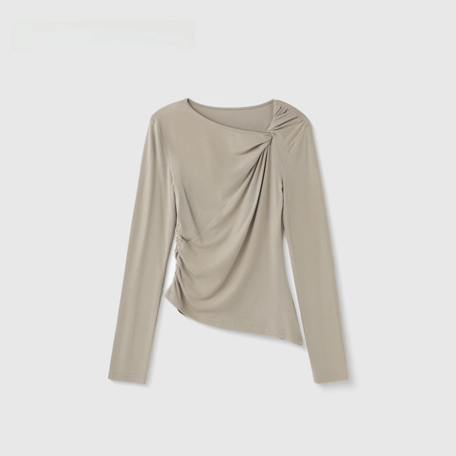 Light gray green