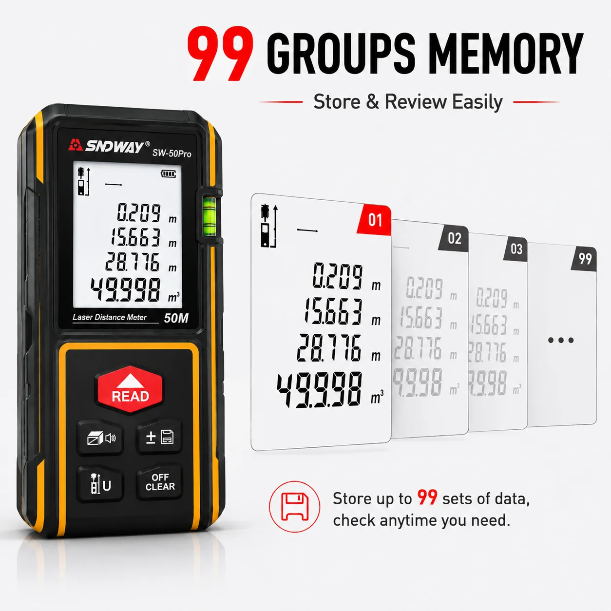 Thumbnail 4 - #24 Best Laser Distance Meters to Buy In 2026