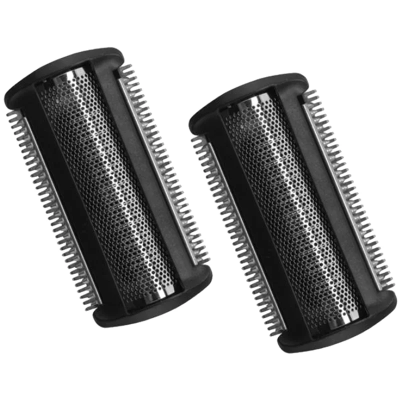 Aparador de substituição de cabeça para Bodygroom, TT2000 Shaver, BG2024, BG2036, BG3015, 3010, TT2021, TT2040, Shp9500, Ys534, 6 peças