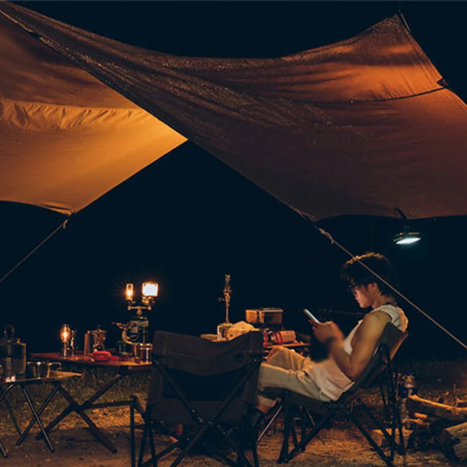 Acampamento ao ar livre vela de vidro luz abajur suporte da lâmpada óleo claro sombra retro família luz decorativa