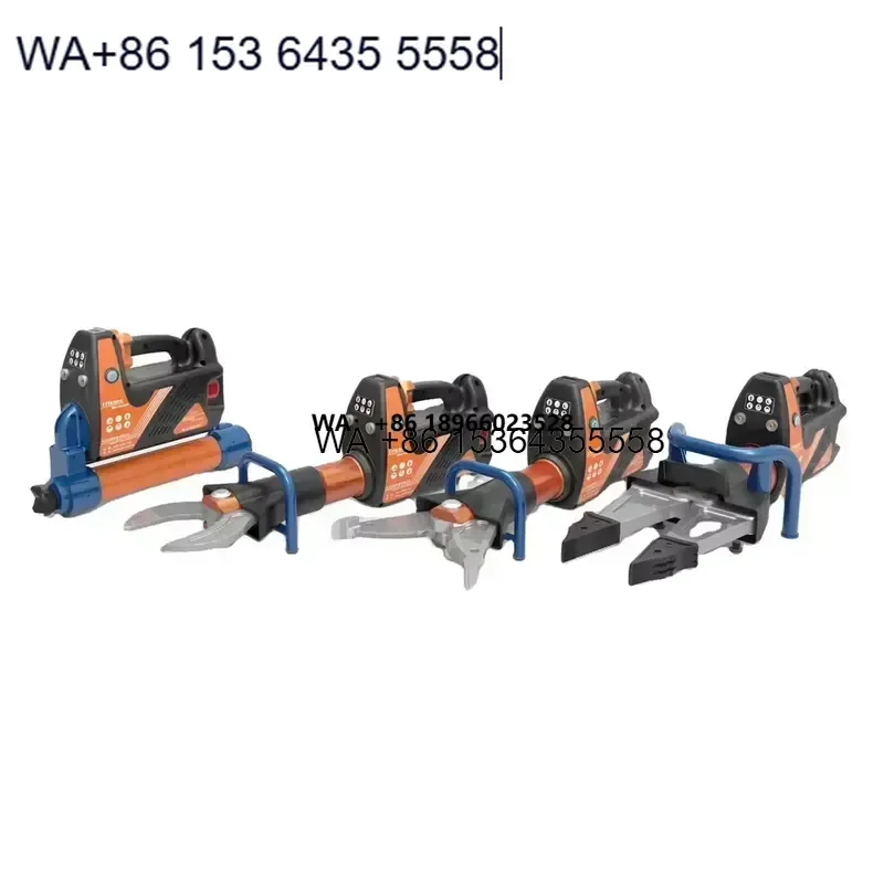 Wmwmnu for Accident Rescue Jacking Tools Battery Jack Battery Powered
