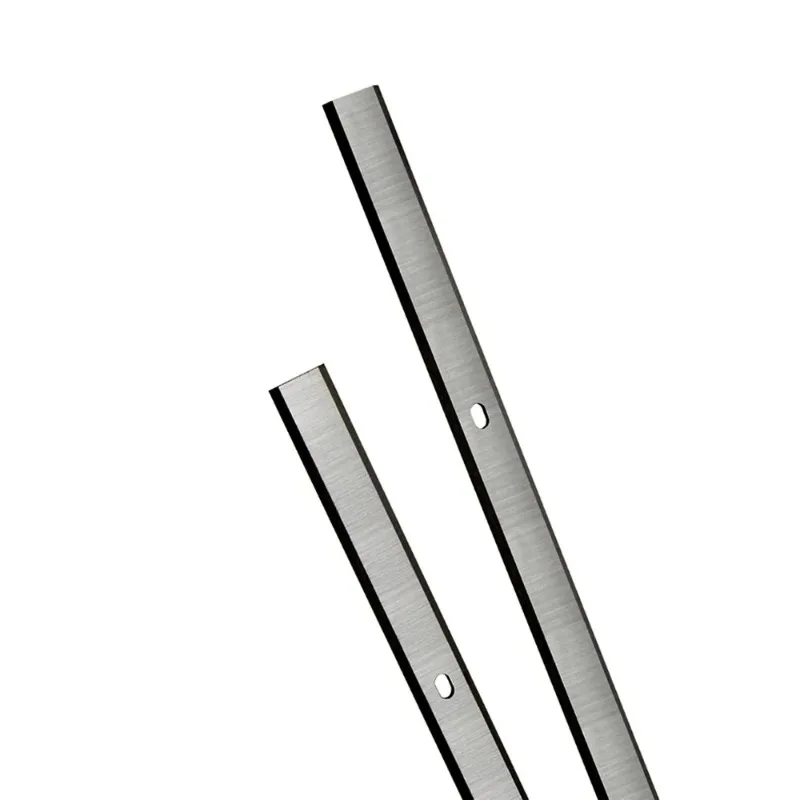 2-piece/set replacement knife reversible cutting blade woodworking accessory DH 330 planer blade high-speed steel 332x12x1.5mm
